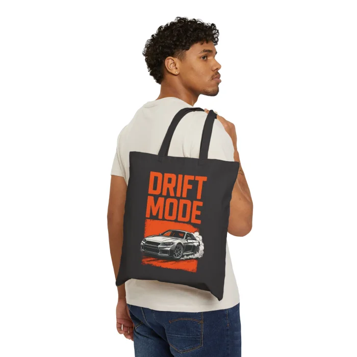 Torba z nadrukiem Drift Mode